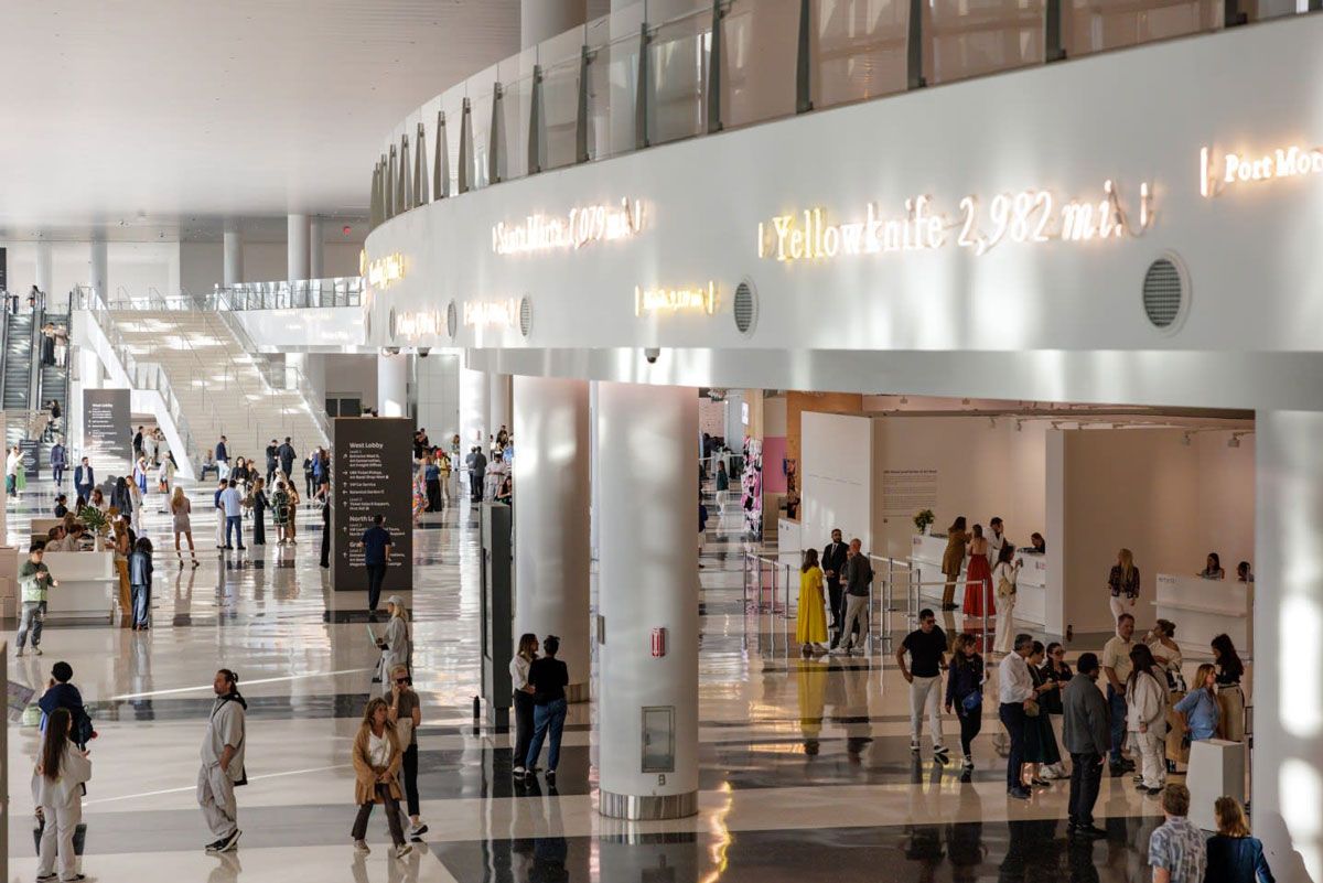 Art Basel Miami Beach 2025（c）Art Basel