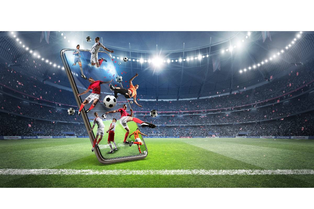 巨大テック企業がスポーツ界に参入、イノベーションに与える影響とは | Forbes JAPAN 公式サイト(フォーブス ジャパン)