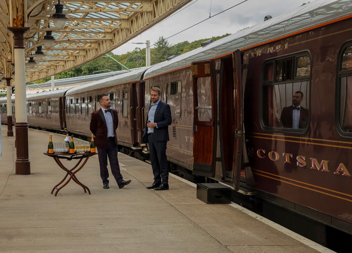 ロイヤル・スコッツマン（Shutterstock.com）