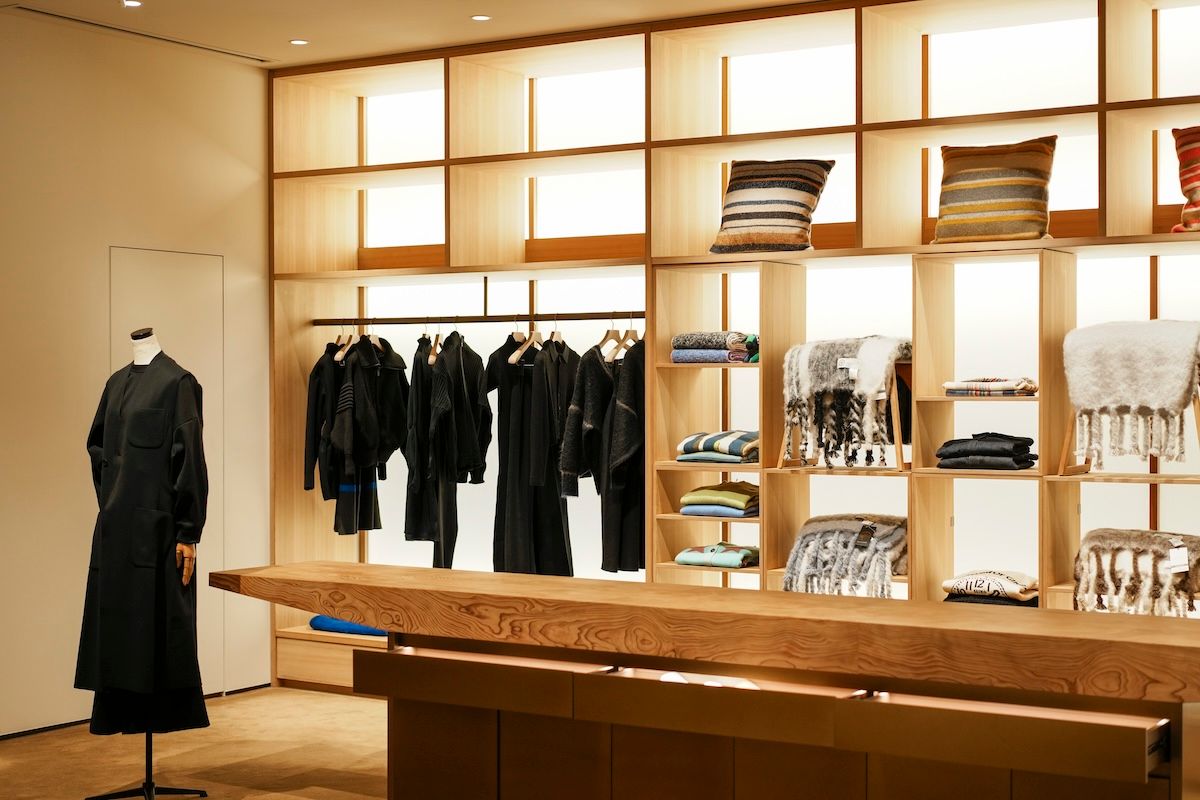 和光本店 地階「アーツアンドカルチャー」