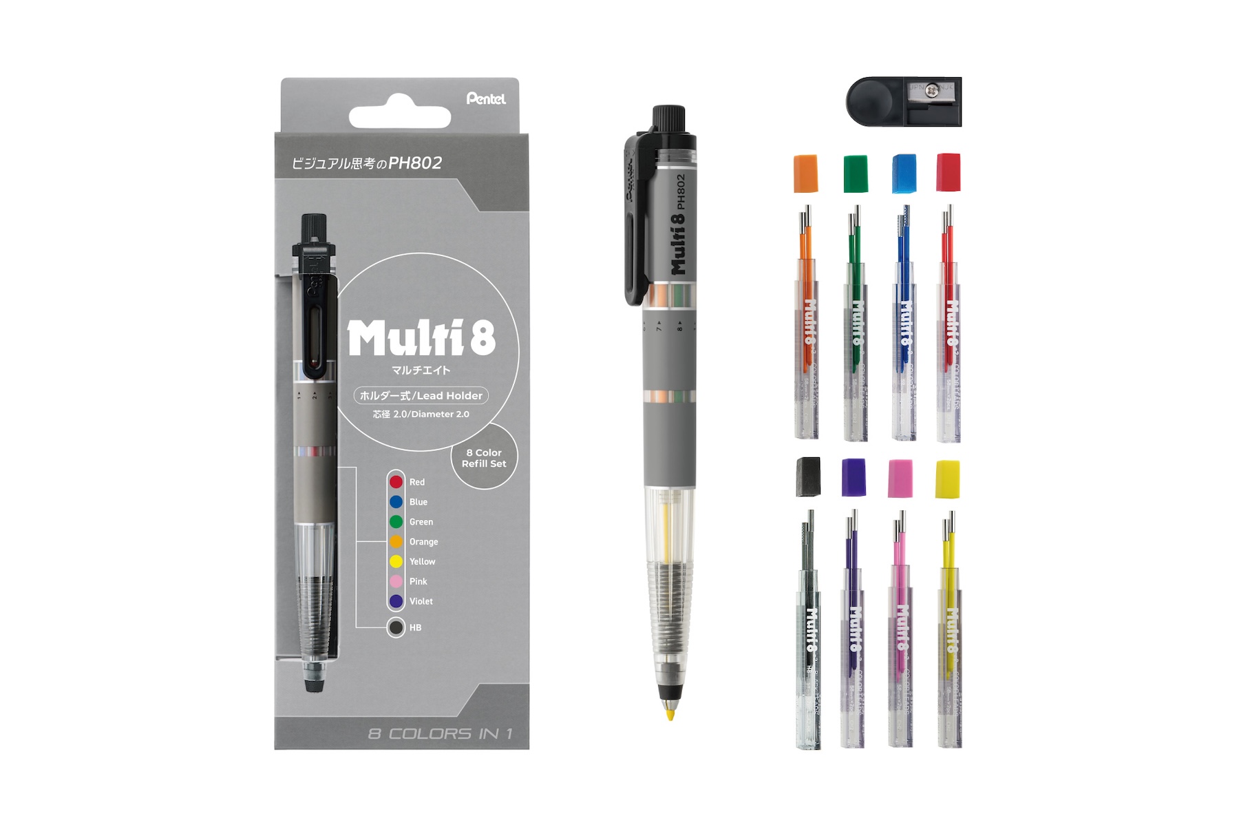 MULTITASKER ペン型 MULTITASKER ペン型