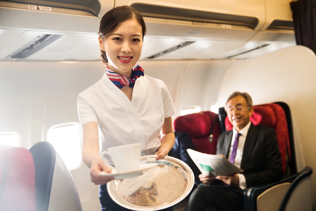 ANA伝説のCAが明かす、とっておきのお茶の淹れ方 | Forbes JAPAN 公式サイト（フォーブス ジャパン）
