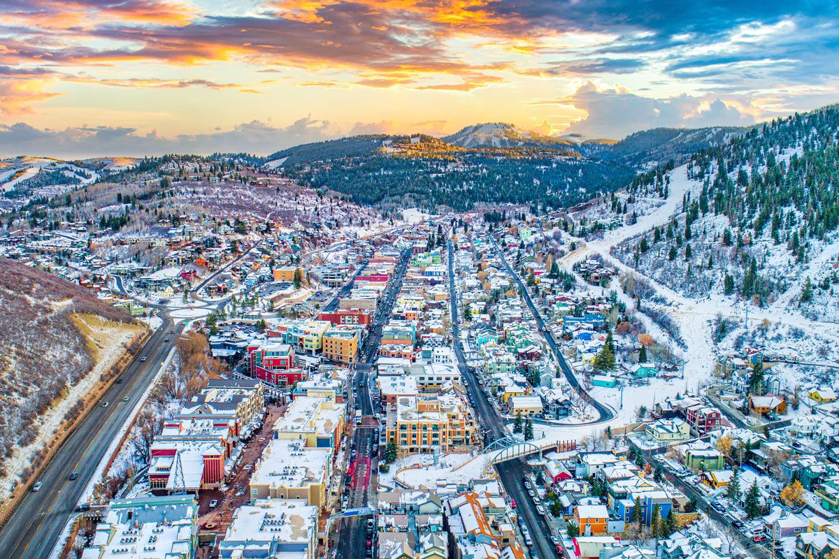 パークシティ（stock.adobe.com）