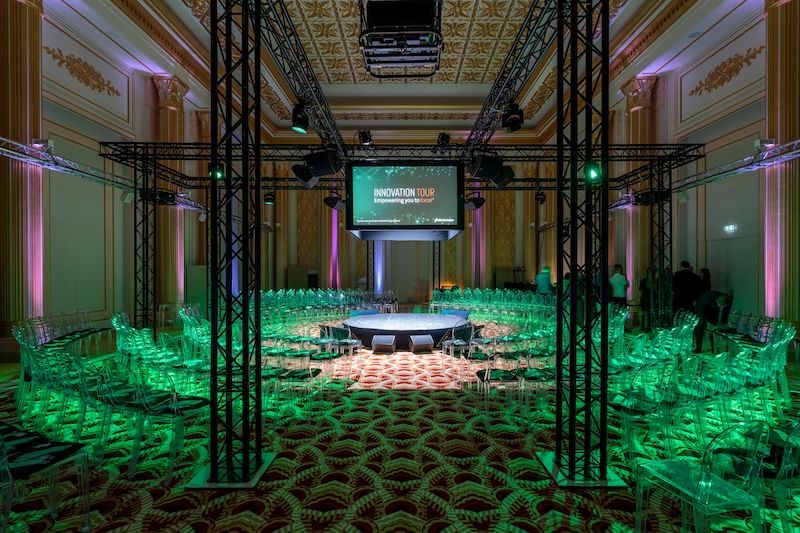 ワン・モンテカルロ（One Monte-Carlo）　© Monte-Carlo Société des Bains de Mer