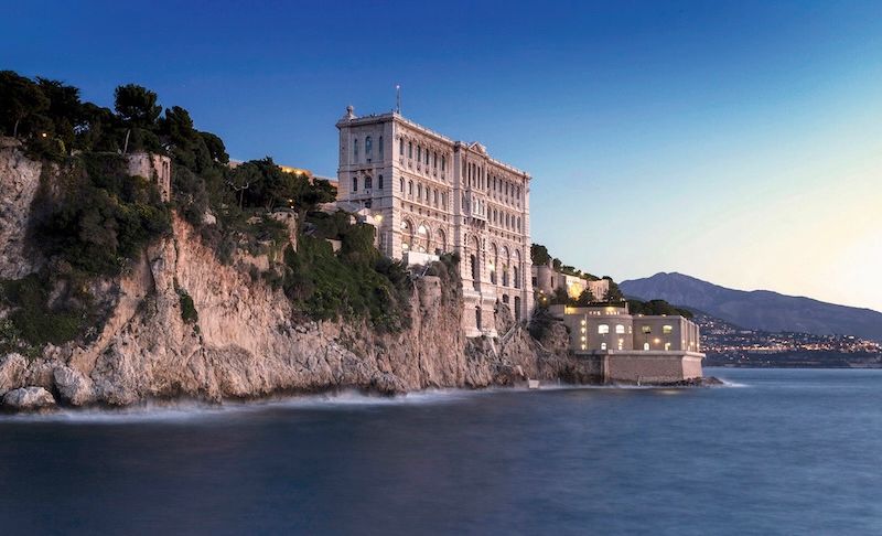 海洋博物館　© BVergely