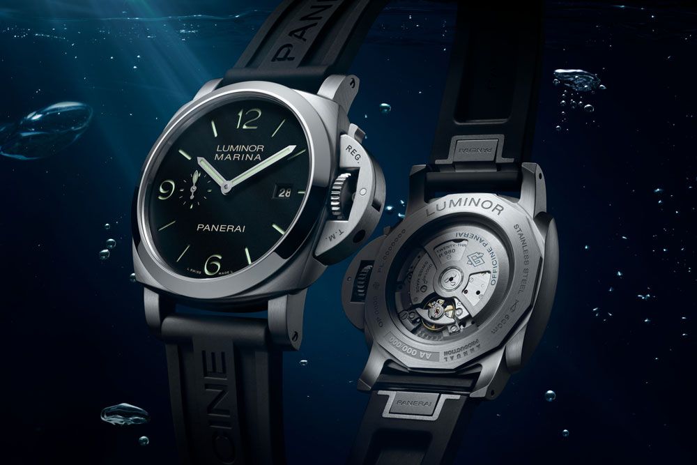 パネライ ルミノール マリーナ