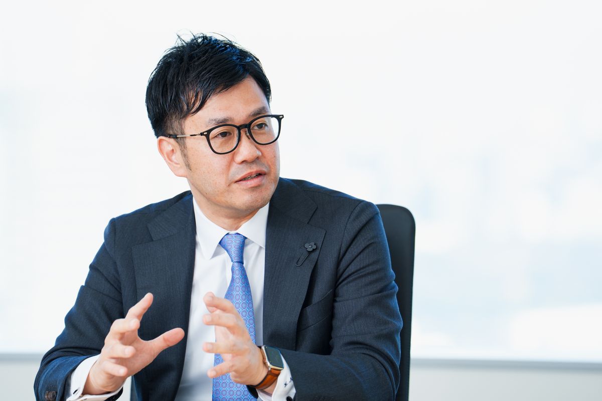 グロービング代表取締役副社長／シニアパートナーの中川和彦