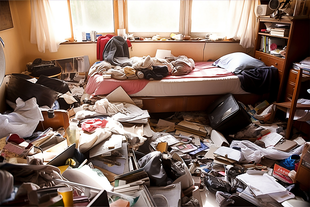 13人に1人がゴミ屋敷を経験 当事者の声で判明した精神的理由 | Forbes