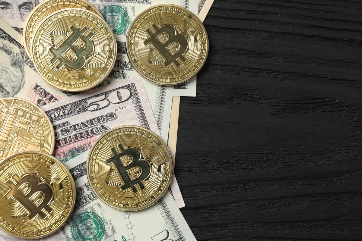 崩壊しつつある」米ドルの危機、金に匹敵するビットコイン価格の急騰を引き起こす | Forbes JAPAN 公式サイト（フォーブス ジャパン）