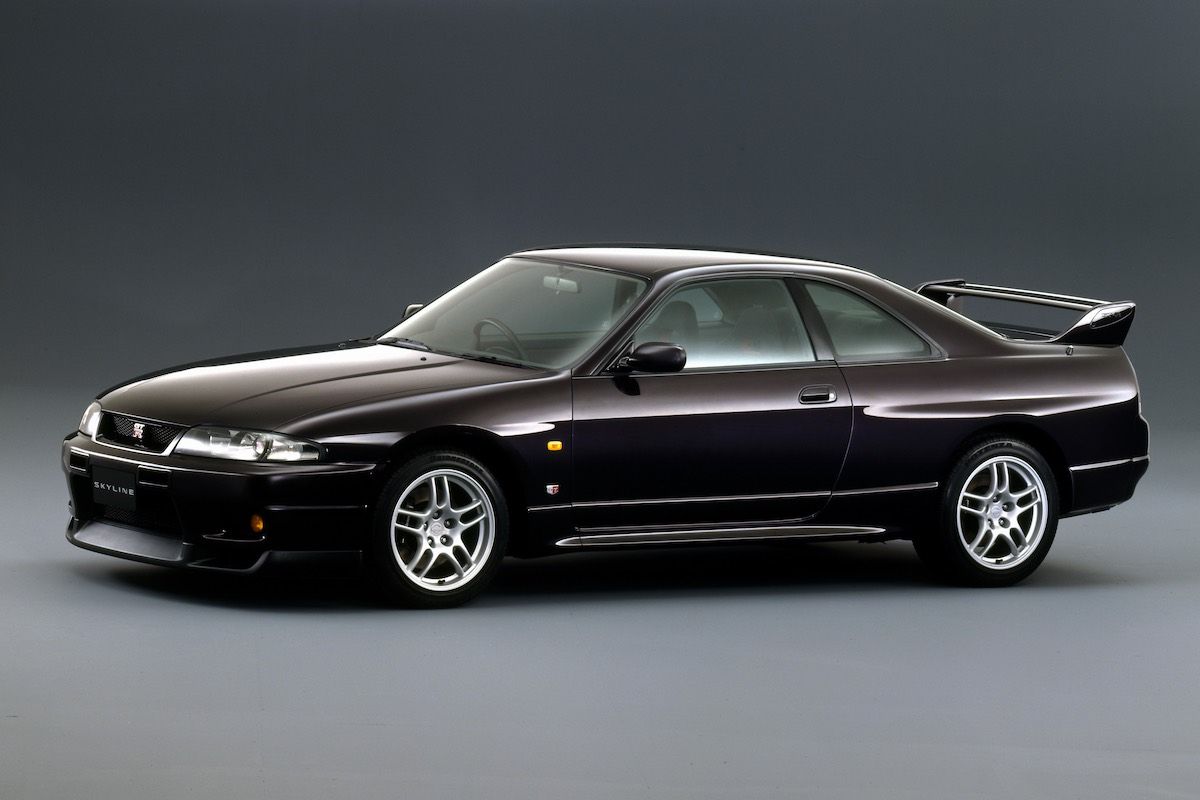 日産 スカイラインGT-R（日産）