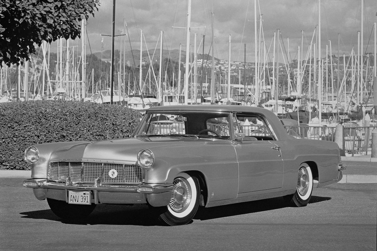 コンチネンタル マークII（Ford）