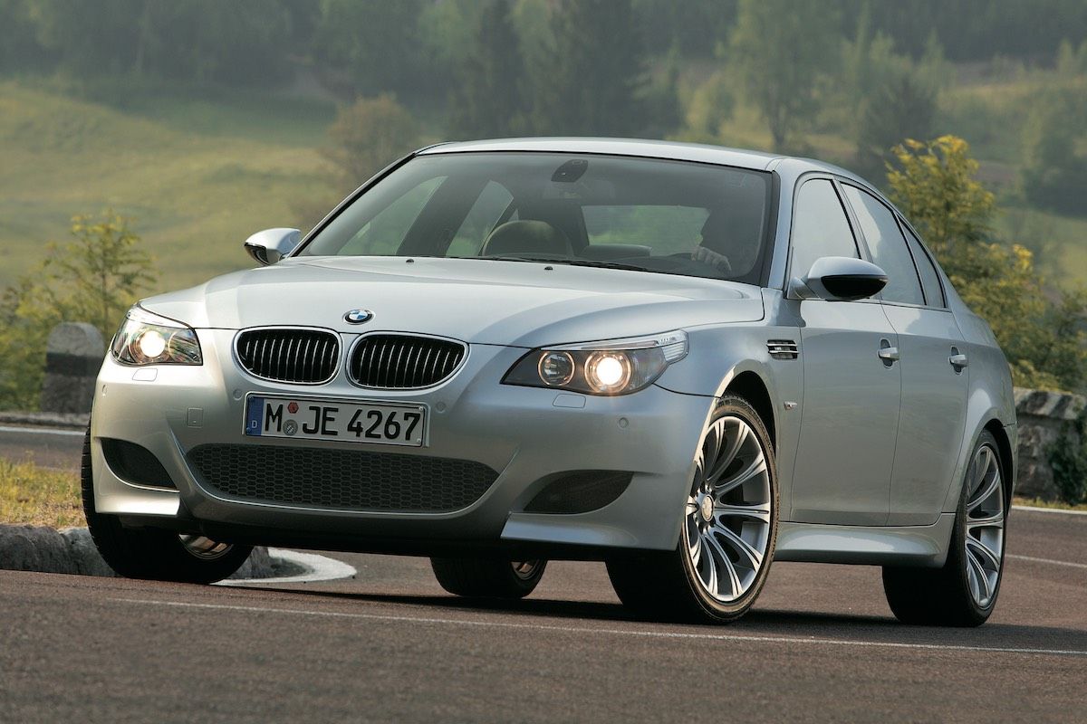 BMW M5（BMW）