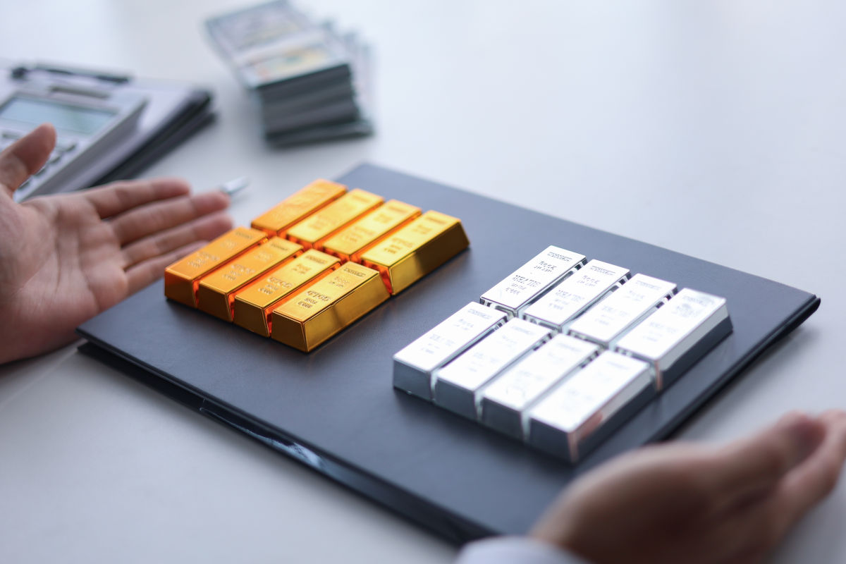 JPモルガンが「銀価格の天井」を指摘、金とビットコインの大規模な予測も提示 | Forbes JAPAN 公式サイト（フォーブス ジャパン）