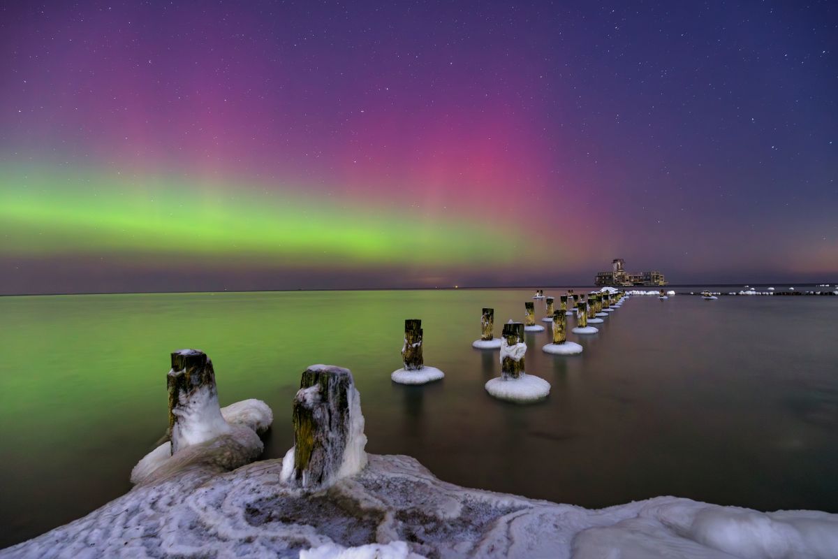 X8.1の太陽フレア発生、黒点群が急速に成長 オーロラ観測に期待 | 宇宙