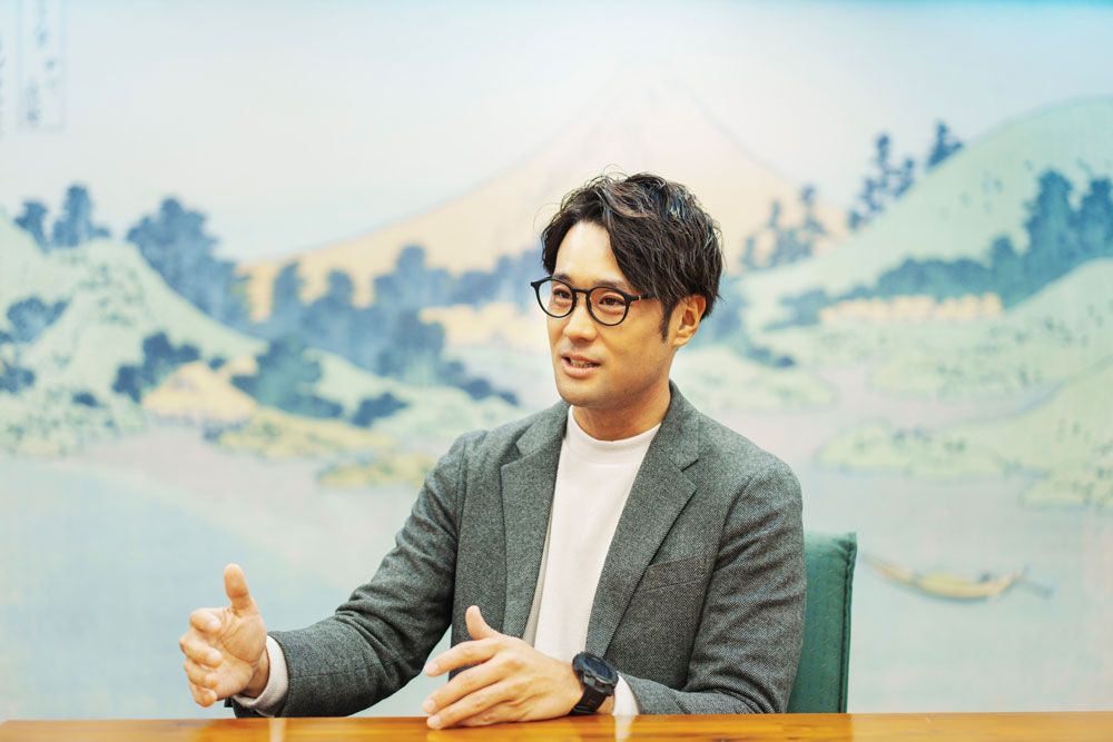 赤池侑馬 KEIPE代表取締役