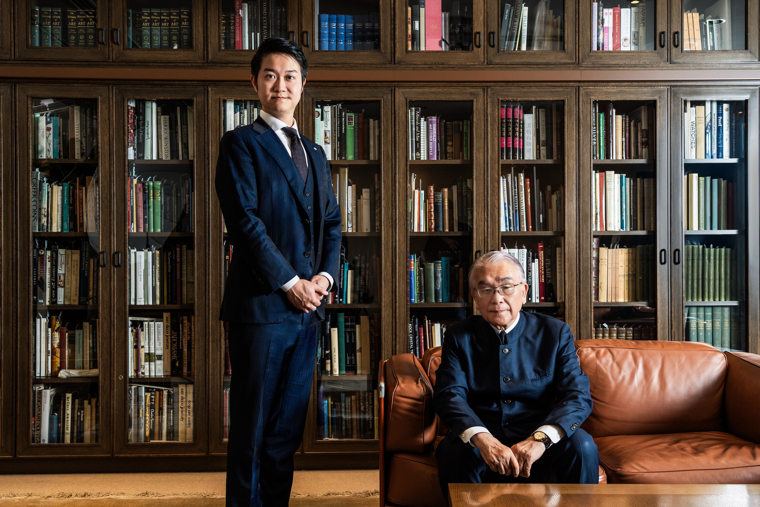 生命が震えるビジネスをしなさい」——カクシン田尻望の心の師、世界的 
