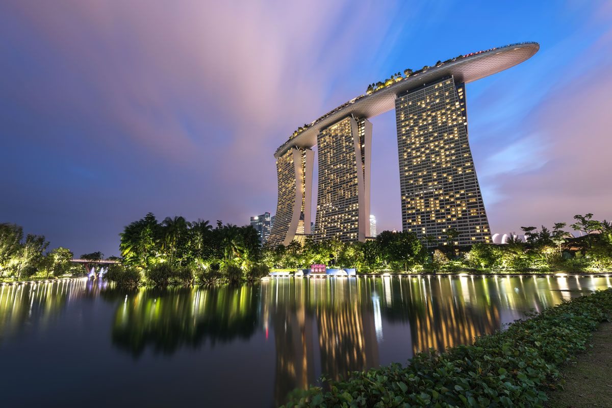 シンガポール（Shutterstock.com）