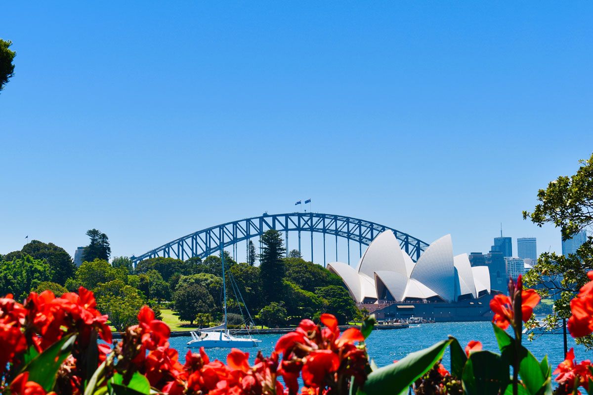 オーストラリア・シドニー（Shutterstock.com）