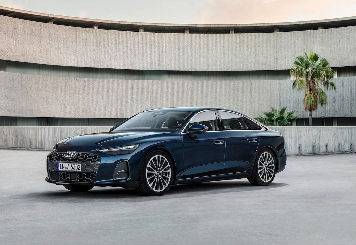 アウディ A6（Audi）