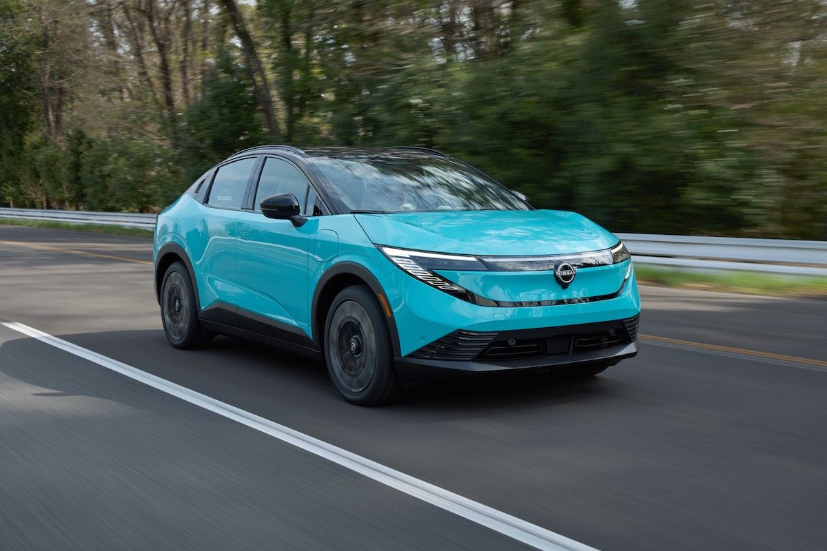 日産 リーフ（Nissan）