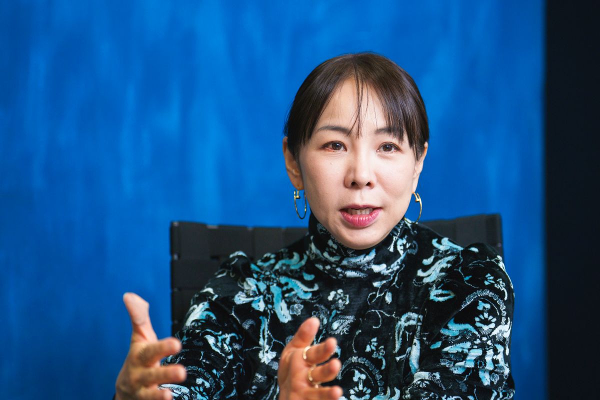 TOKYO MIDTOWN AWARD アートコンペの審査員を務めた建築家の永山祐子