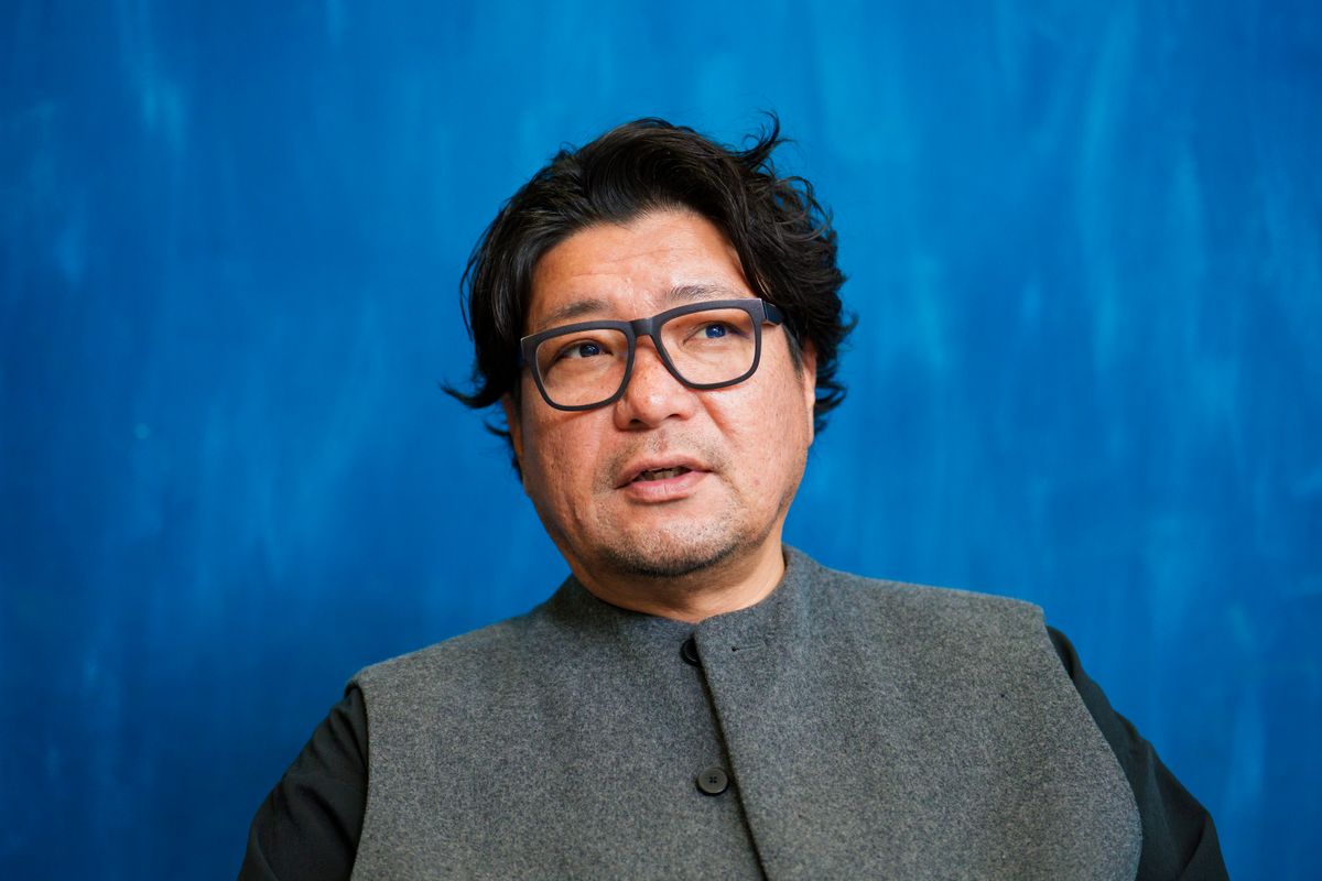 TOKYO MIDTOWN AWARD デザインコンペの審査員を務めた倉本仁