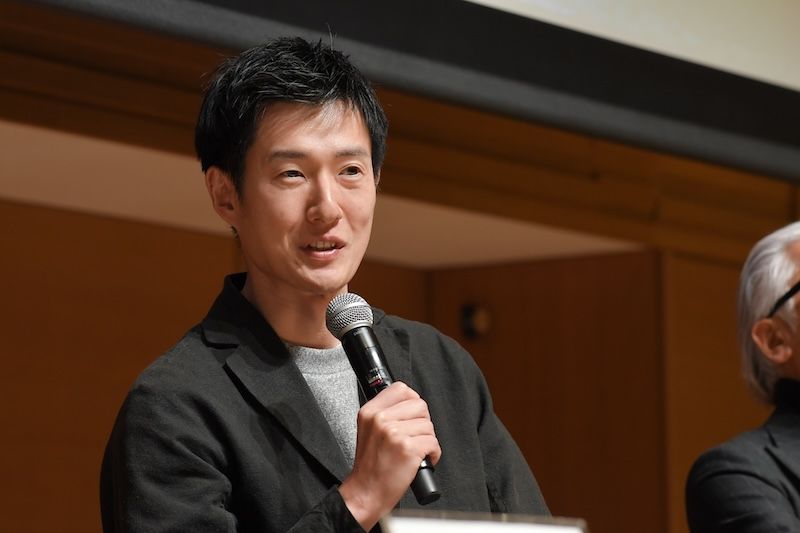 Staple代表取締役 岡雄大