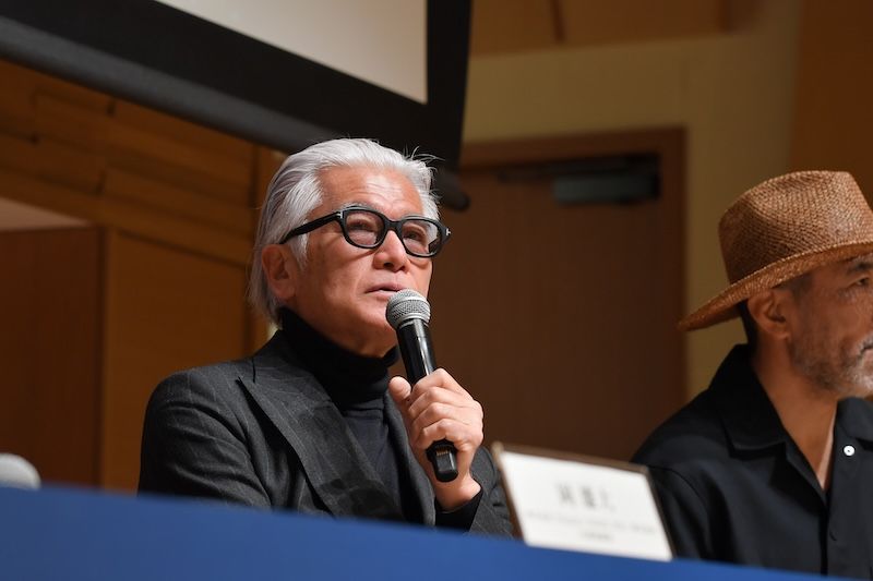 バルビバーニ代表取締役 佐藤裕久