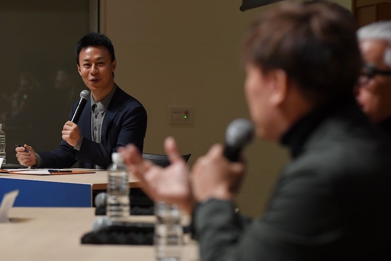 和歌山市地方創生アドバイザー 山中哲男