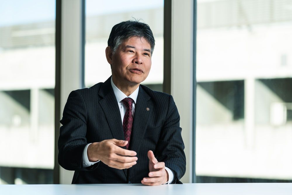 上林秀行 京都大学イノベーションキャピタル