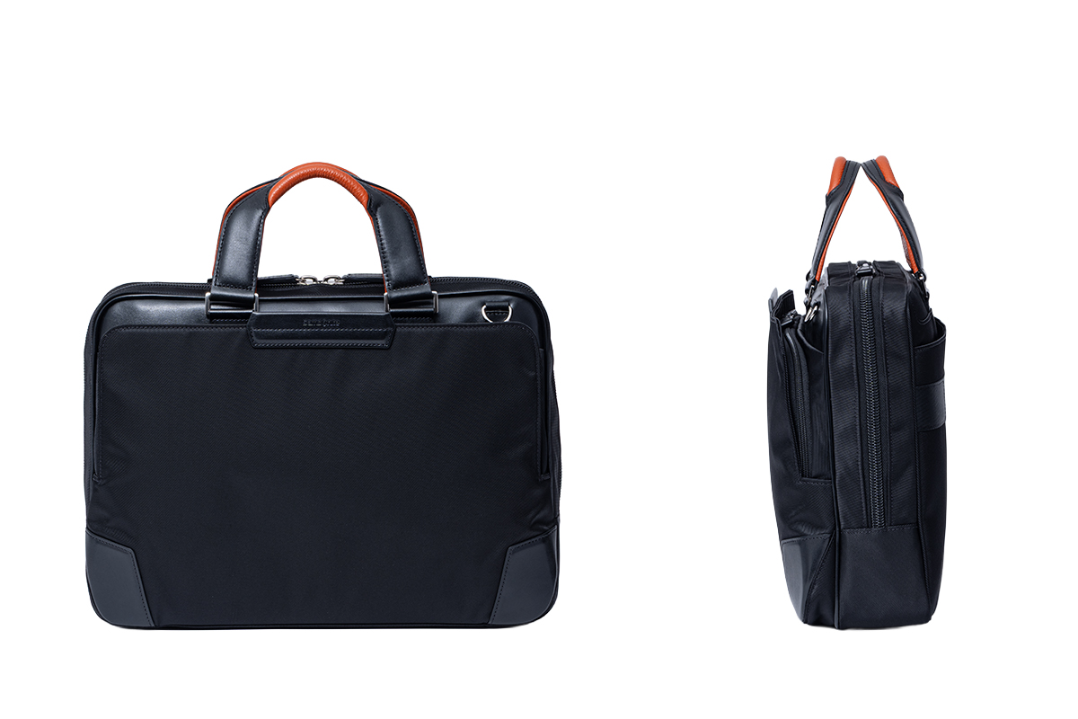 【保証書付き】サムソナイト EPID PLUS Briefcase ネイビー Amazon.co.jp: [サムソナイト] ビジネスバッグ ブリーフケースM