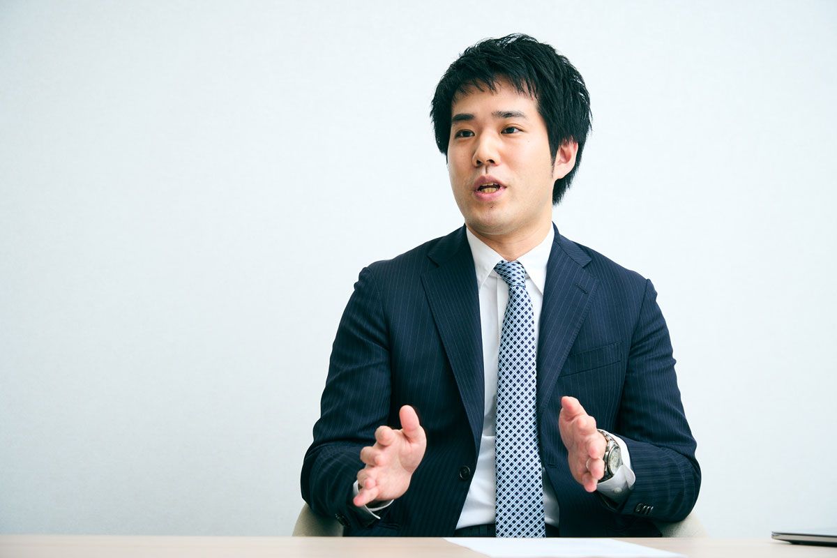 株田達矢 GenerativeX 執行役員/パートナー