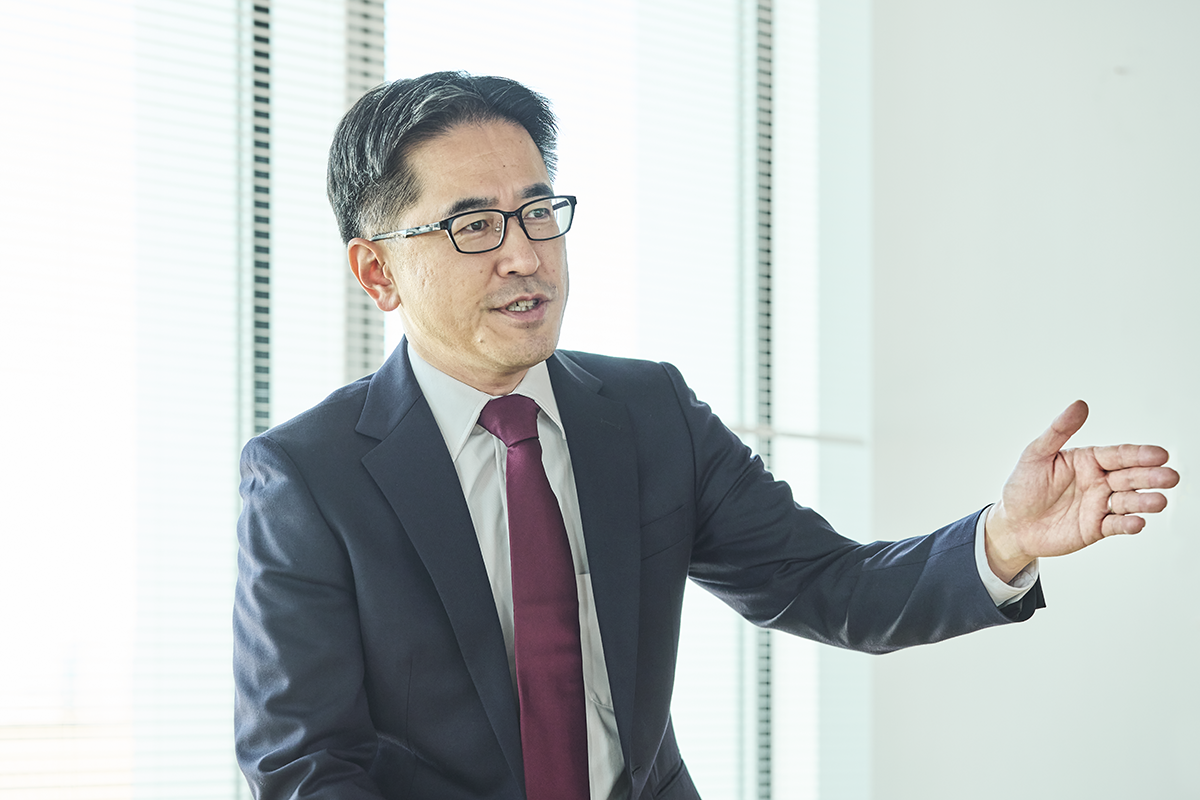 もり・まさや◎博報堂ＤＹホールディングス執行役員CAIO兼Human-Centered AI Institute代表。外資系コンサルティング、グローバルインターネット企業を経て、監査法人グループにてAIおよび先端技術を活用した企業・産業支援に従事。訳書に『信頼できるAIへのアプローチ』（監訳、共立出版）。