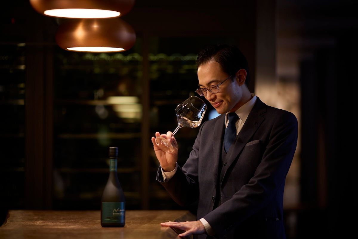 「ふふ 河口湖」支配人の宮下朋朗氏。2018年の開業時よりオーナー企業であるカトープレジャーグループに入社し、2024年より現職。