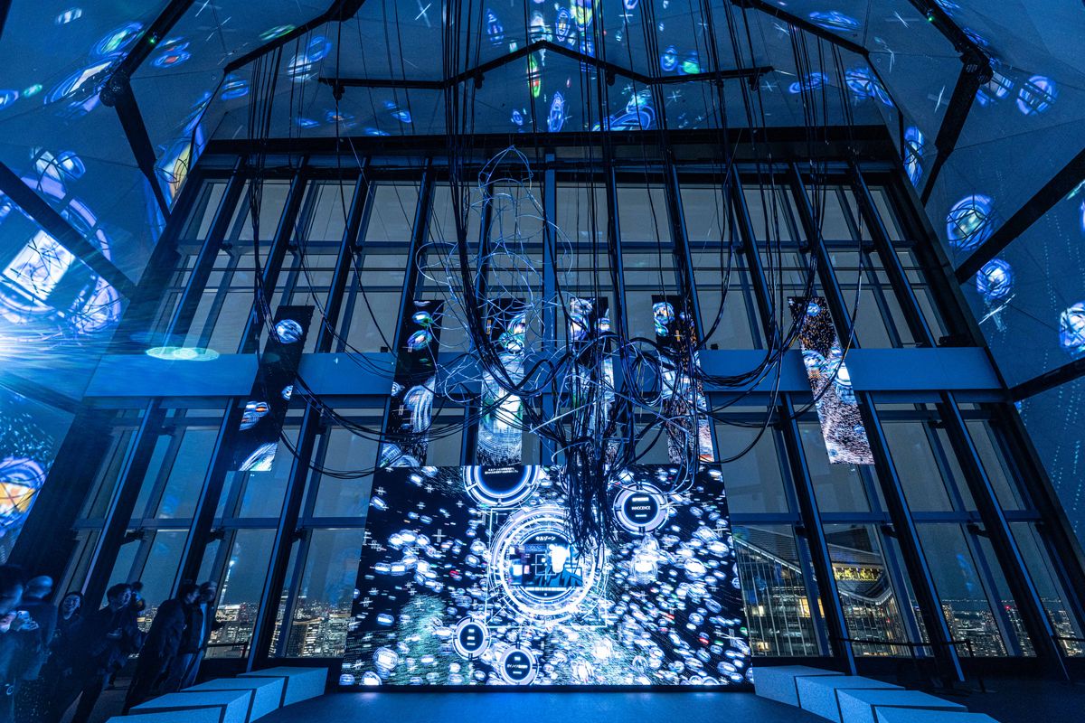 (c)士郎正宗・講談社/攻殻機動隊展Ghost and the Shell製作委員会