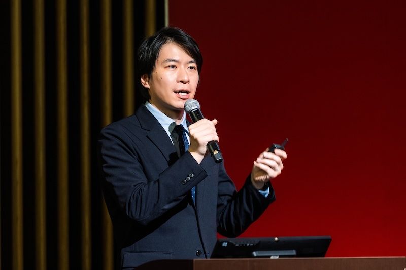 Rise Up Festaへの参加も、三菱UFJ銀行の担当者が後押しした。