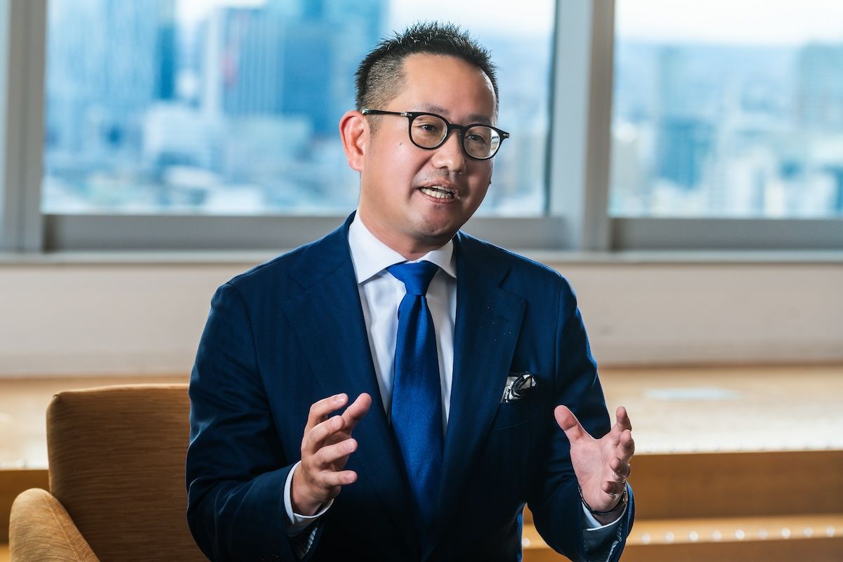 高橋 敦 シスコシステムズ 執行役員 ネットワーキング事業担当