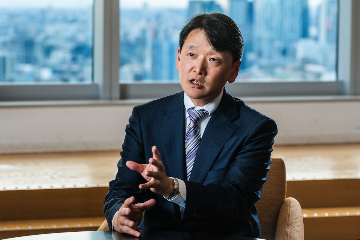 濱田義之 シスコシステムズ　 社長執行役員