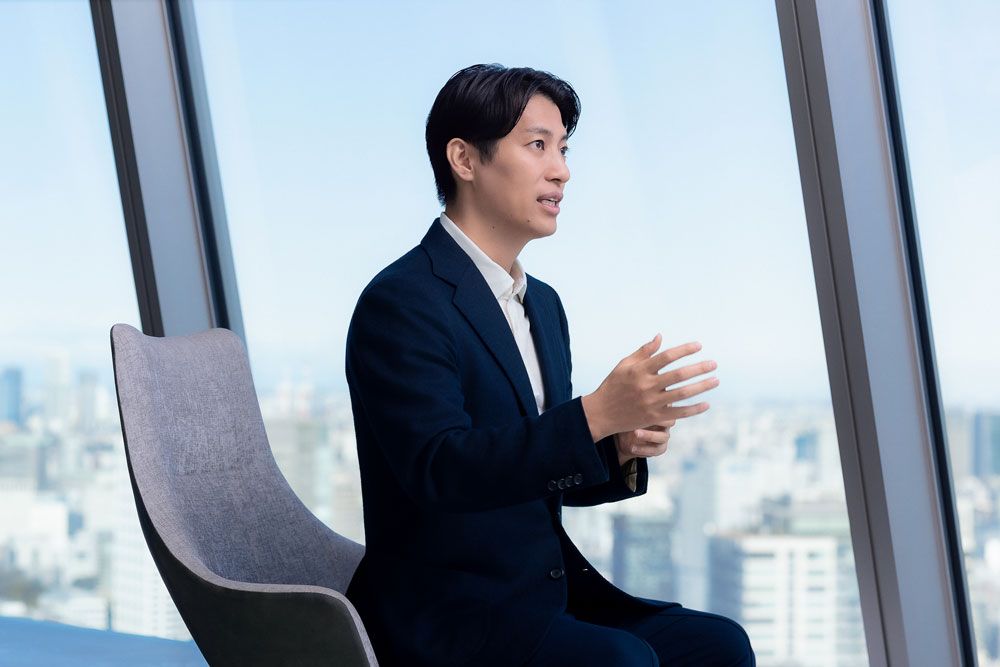 樋口 龍 GA technologies 代表取締役 社長執行役員 CEO