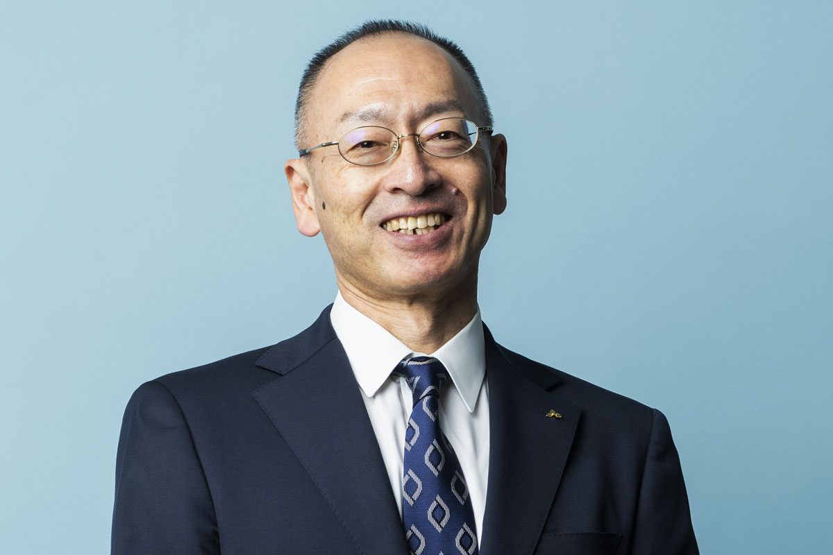 三菱重工 伊藤社長が語る重厚長大の知能化戦略：CIO AWARD グランプリ