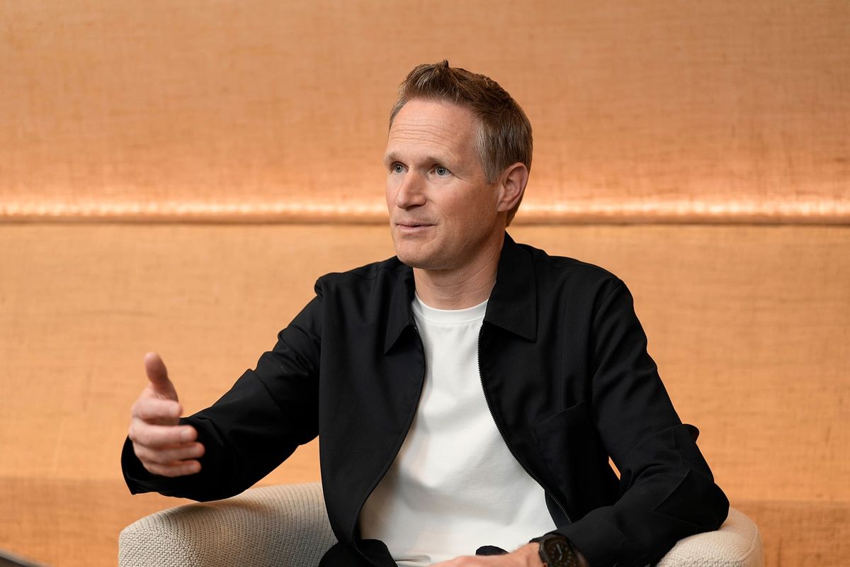 同じAppleファミリーのオーディオブランドであるBeatsのプロダクトも「高品位であること」にこだわり抜くとシュッサー氏は語る