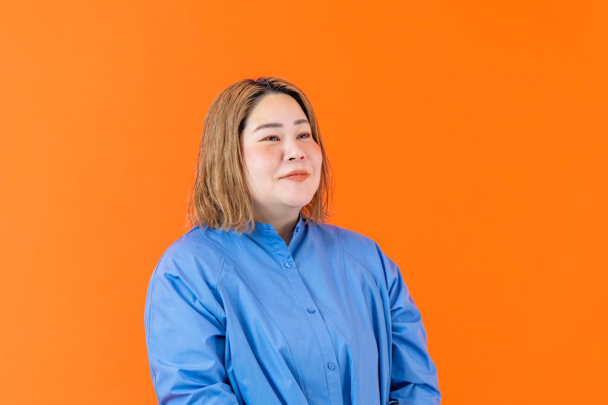 at FOREST CEO小池友紀