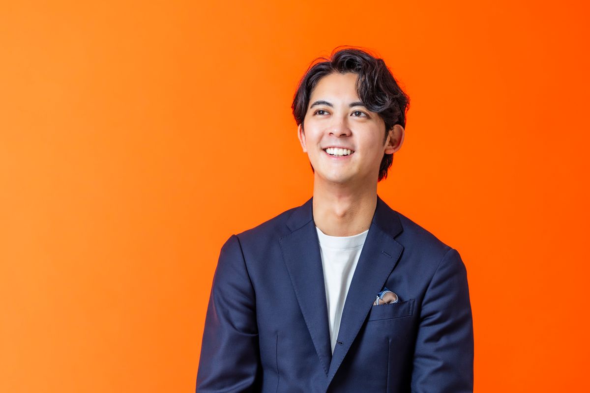 TERASS CEO江口亮介