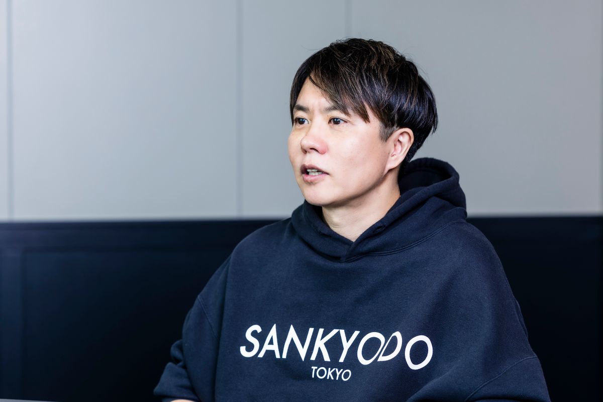 sankyodo税理士法人の代表社員税理士・朝倉歩