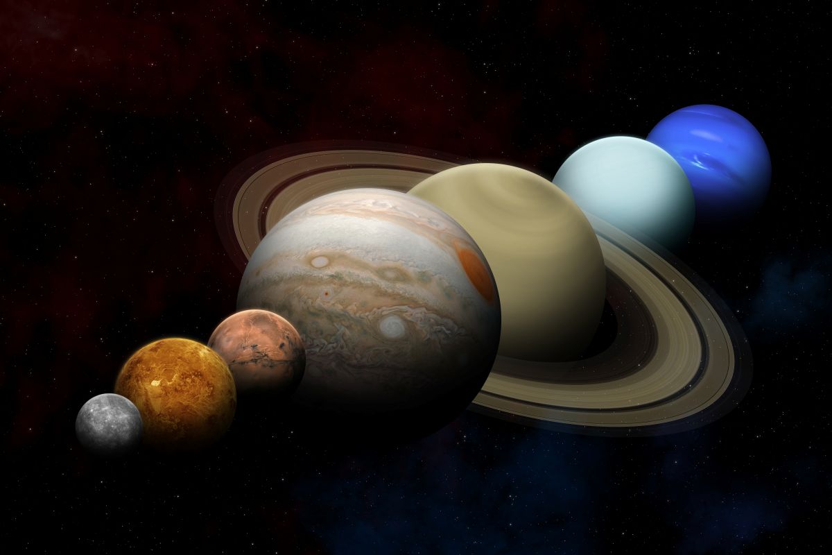 2月下旬は「惑星パレード」 6惑星が夜空に並ぶ 観察のコツは | Forbes