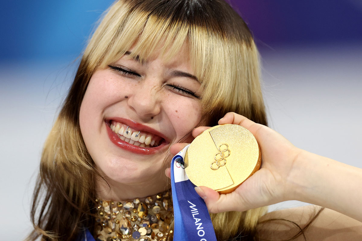 金メダリスト、アリサ・リュウの演技が教えてくれる「プレッシャーとの