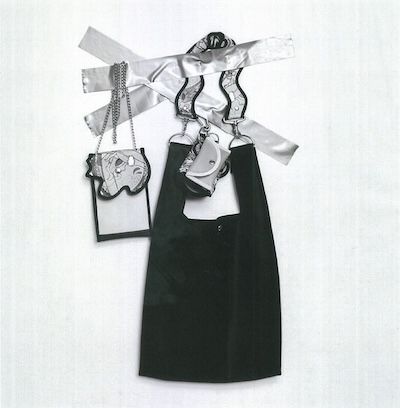 パタンナー・榎本紀子との音声番組での共演をきっかけに「nori enomoto」とのコラボが実現した。