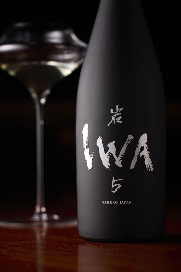 6作めのアッサンブラージュで拓く、日本酒の新章：IWA 5 Assemblage 6