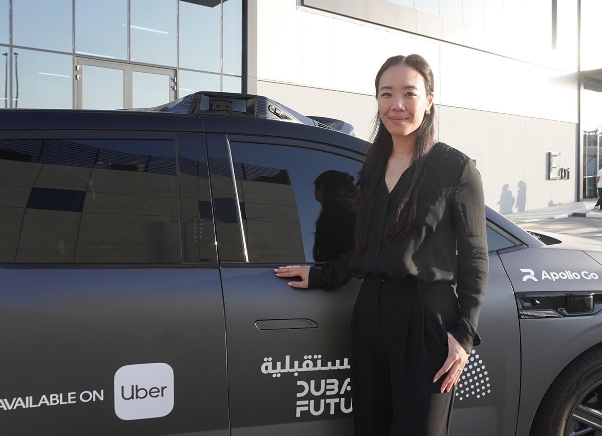 Uber Technologiesの自動運転関連のプロダクト責任者、ウェンディ・リー氏にプロダクトの提供後から同社に寄せられる反響について聞いた