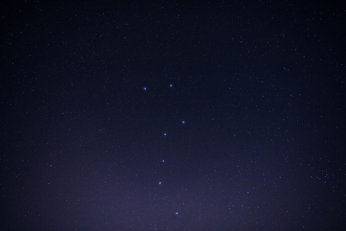 北斗七星（Shutterstock.com）